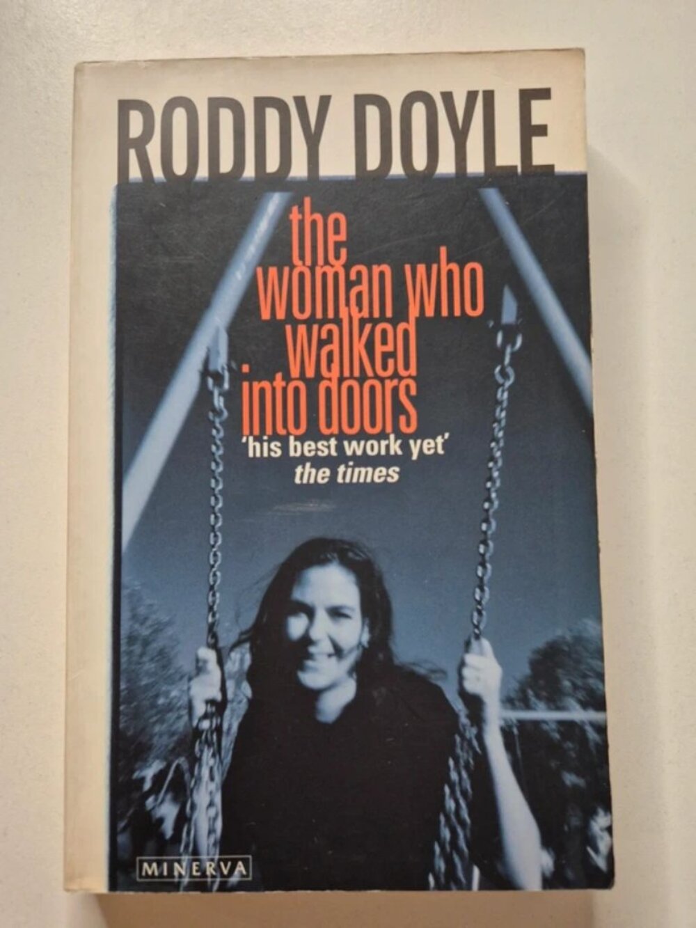 The Woman Who Walked Into Doors by Roddy Doyle